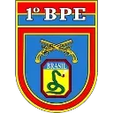 Emblema do 1º BPE